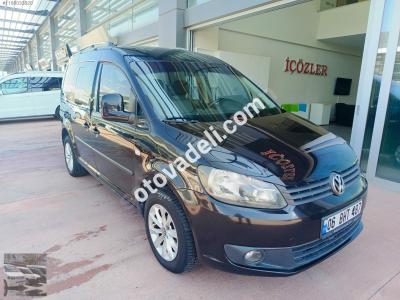 Volkswagen Caddy 2011 1.6 TDI Trendline