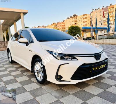 Toyota Corolla 2021 1.8 Hybrid Dream