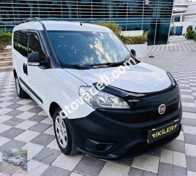 Fiat Doblo Combi 2015 1.3 Multijet Easy