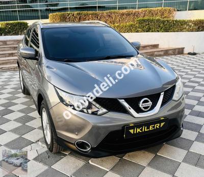 Nissan Qashqai 2017 1.6 dCi Sky Pack