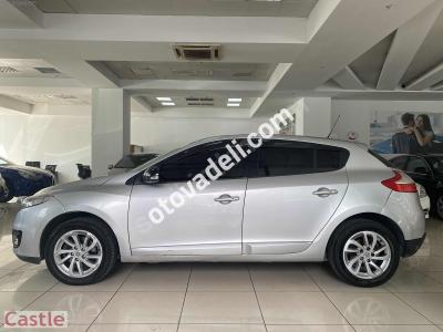 Renault Megane 2012 1.5 dCi Icon