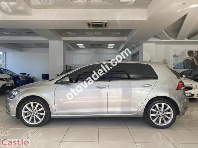 Volkswagen Golf 2017 1.6 TDI Comfortline