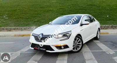 Renault Megane 2017 1.5 dCi Icon