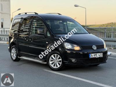 Volkswagen Caddy 2014 1.6 TDI Team