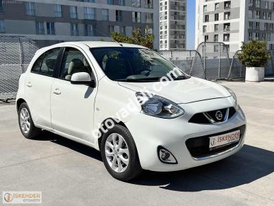 Nissan Micra 2016 1.2 Match