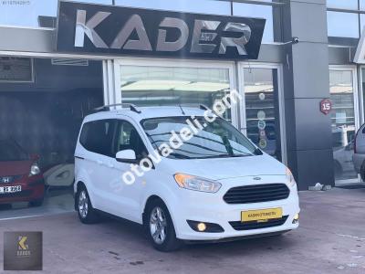 Ford Tourneo Courier 2016 1.6 TDCi Deluxe