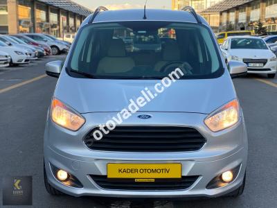 Ford Tourneo Courier 2015 1.6 TDCi Titanium