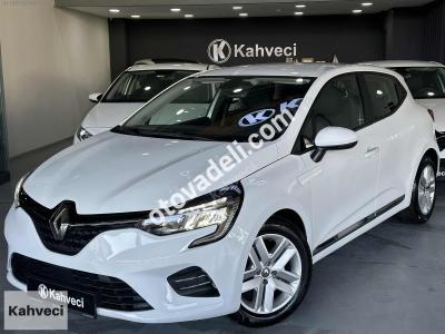 Renault Clio 2021 1.0 TCe Touch