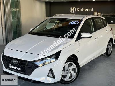 Hyundai i20 2022 1.4 MPI Jump