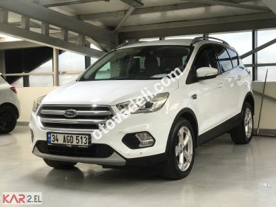 Ford Kuga 2017 1.5 TDCI Titanium