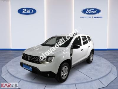 Dacia Duster 2021 1.5 BlueDCi Comfort