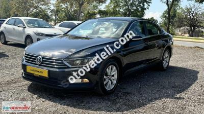 Volkswagen Passat 2015 1.6 TDI BlueMotion Trendline