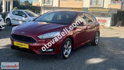 Ford Focus 2014 1.6 Ti-VCT Trend X