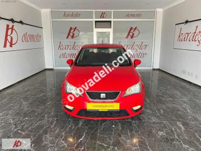 Seat Ibiza 2013 1.2 TSI Style