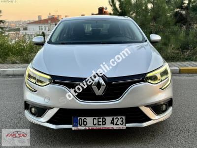 Renault Megane 2020 1.5 Blue DCI Touch