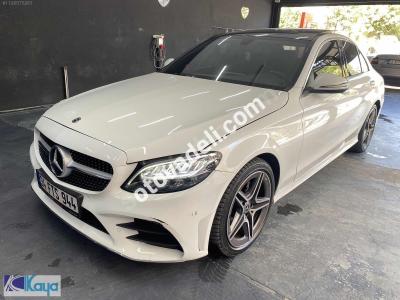 Mercedes C Serisi 2021 C 200 D AMG