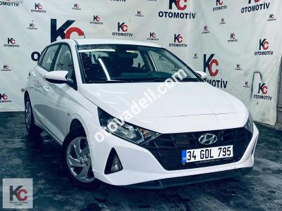 Hyundai i20 2022 1.4 MPI Jump