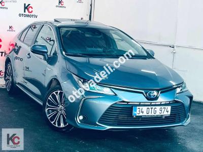 Toyota Corolla 2021 1.8 Hybrid Flame X-Pack