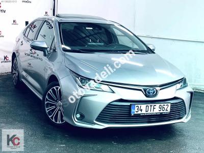 Toyota Corolla 2021 1.8 Hybrid Flame X-Pack