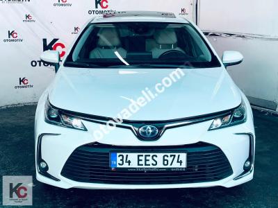 Toyota Corolla 2021 1.8 Hybrid Flame X-Pack