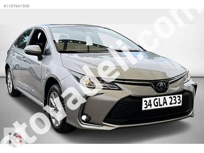 Toyota Corolla 2023 1.8 Hybrid Dream