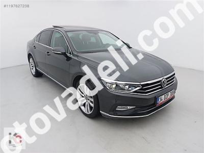 Volkswagen Passat 2021 1.5 TSI Elegance