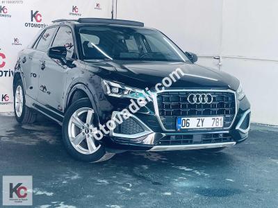 Audi Q2 2021 35 TFSI Advanced