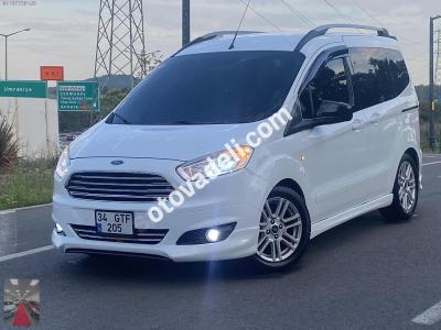 Ford Tourneo Courier 2017 1.6 TDCi Titanium Plus