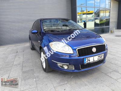 Fiat Linea 2012 1.6 Multijet Emotion Plus