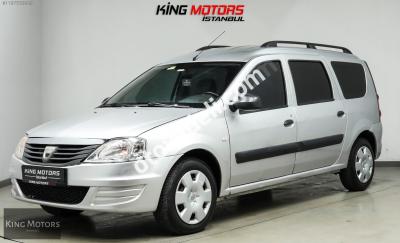 Dacia Logan 2011 1.5 dCi MCV Ambiance