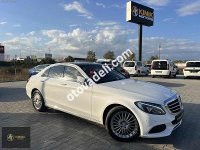 Mercedes C Serisi 2016 C 200 d BlueTEC Exclusive