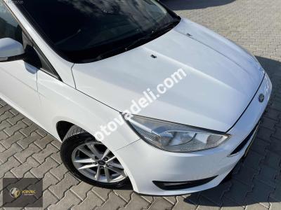 Ford Focus 2015 1.6 Ti-VCT Trend X