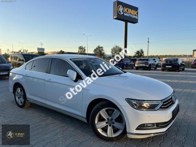 Volkswagen Passat 2017 1.6 TDI BlueMotion Comfortline