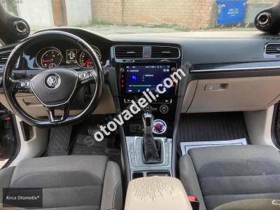 Volkswagen Golf 2013 1.6 TDI Highline