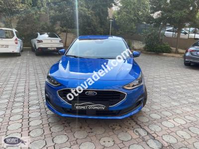 Ford Focus 2023 1.5 TDCi Trend X