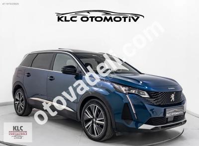 Peugeot 5008 2021 1.5 BlueHDI GT