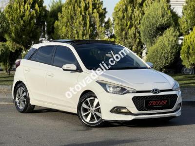 Hyundai i20 2015 1.4 MPI Style