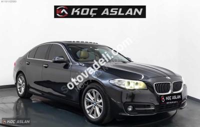 BMW 5 Serisi 2016 520i Comfort