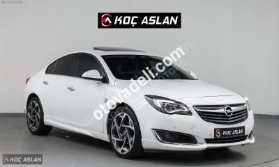 Opel Insignia 2016 1.6 CDTI Sport