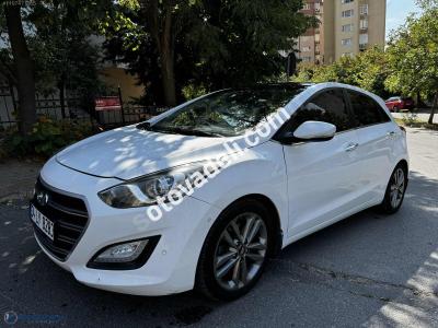 Hyundai i30 2015 1.6 CRDi Elite