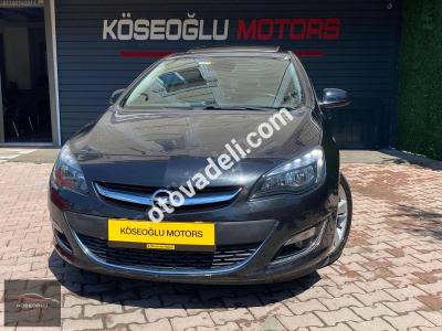 Opel Astra 2014 1.4 T Sport