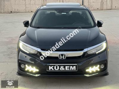 Honda Civic 2020 1.6i VTEC Eco Elegance