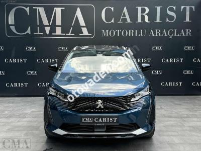 Peugeot 3008 2022 1.5 BlueHDi Allure