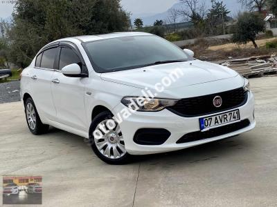 Fiat Egea 2017 1.3 Multijet Easy