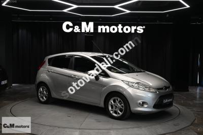 Ford Fiesta 2012 1.4 Titanium