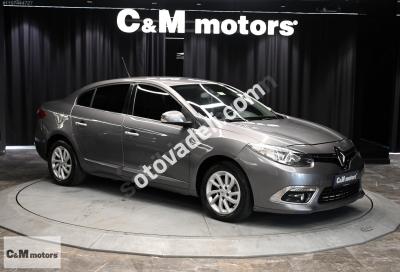 Renault Fluence 2014 1.5 dCi Icon