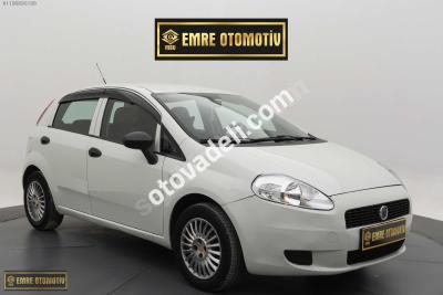 Fiat Punto 2012 1.4 Dynamic