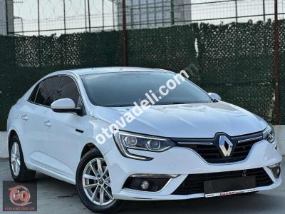 Renault Megane 2020 1.5 Blue DCI Touch