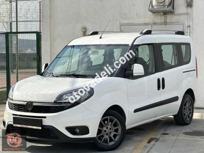 Fiat Doblo Combi 2021 1.6 Multijet Safeline