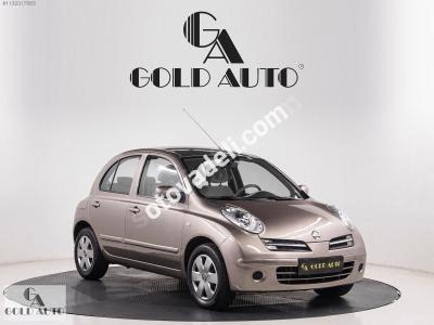 Nissan Micra 2008 1.2 Passion